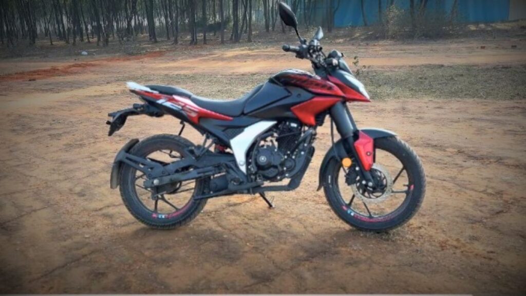 Bajaj Pulsar N125