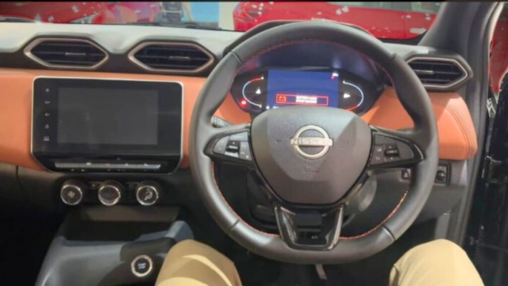 2025 Nissan Magnite SUV