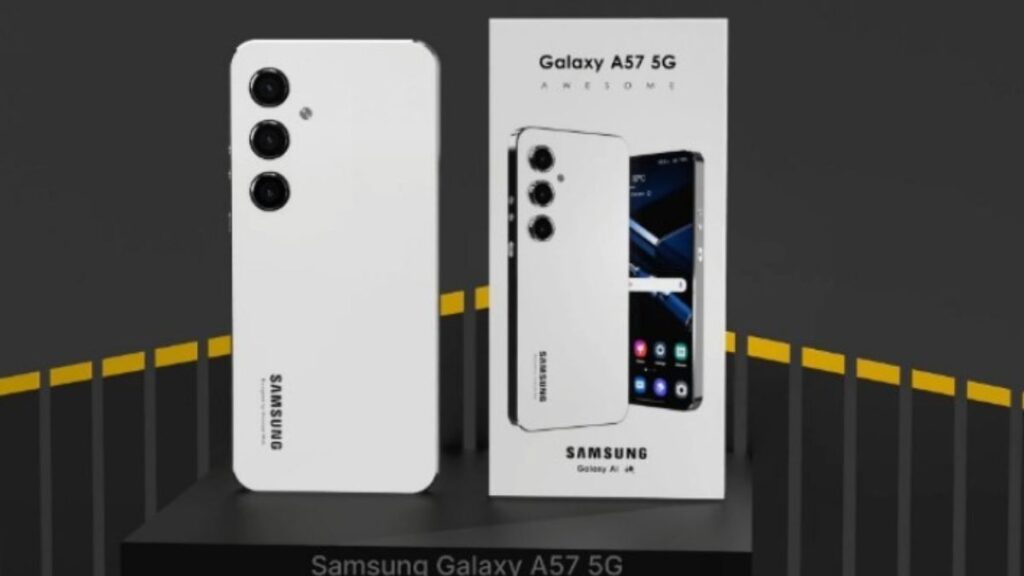 Samsung A57 5G