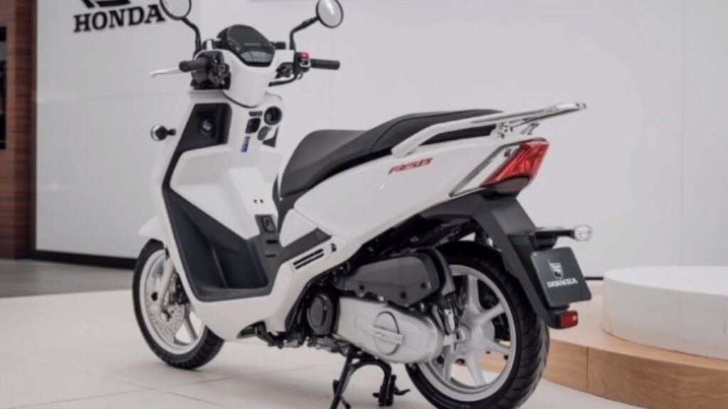 Honda Dio 125