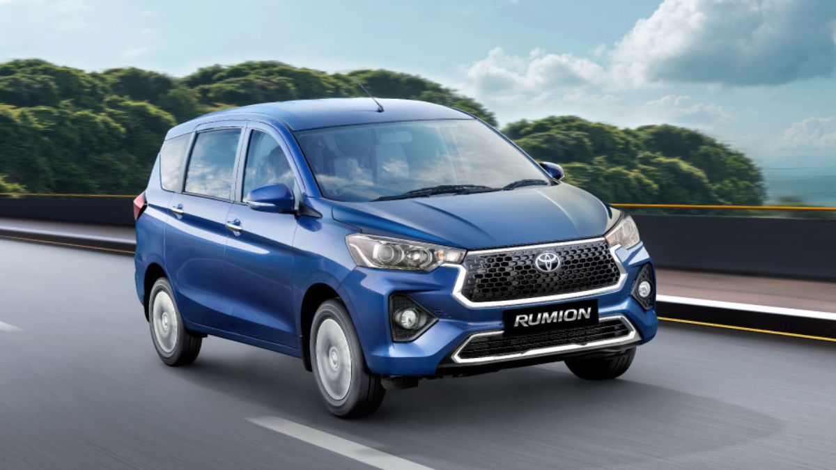 Toyota Rumion