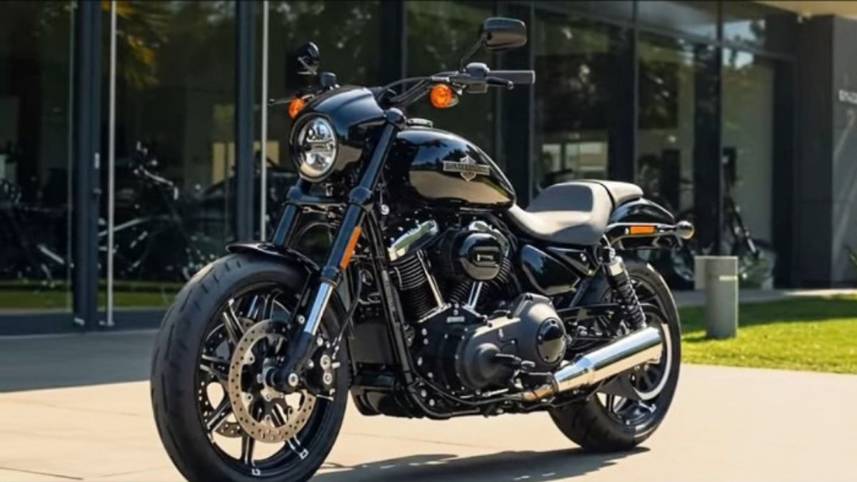Harley Davidson X440