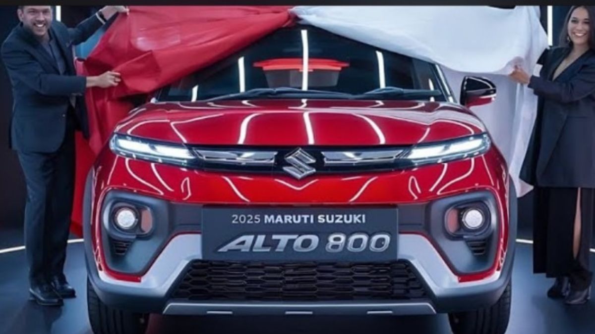 Maruti Alto 800