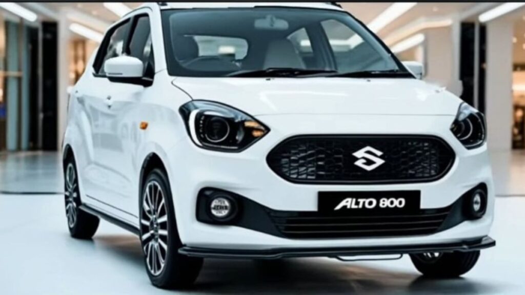 Maruti Alto 800
