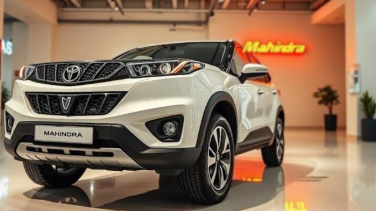 Mahindra XUV400 EV