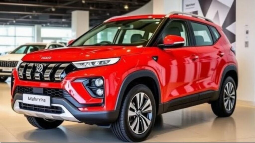 Mahindra XUV400 EV