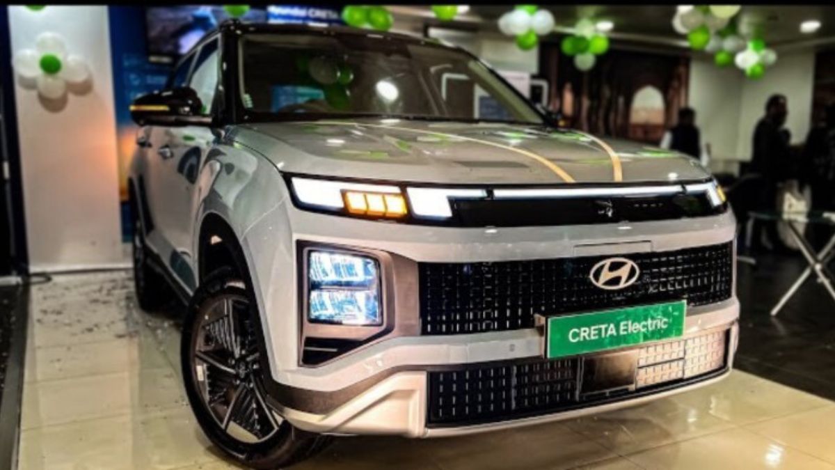 Hyundai Creta