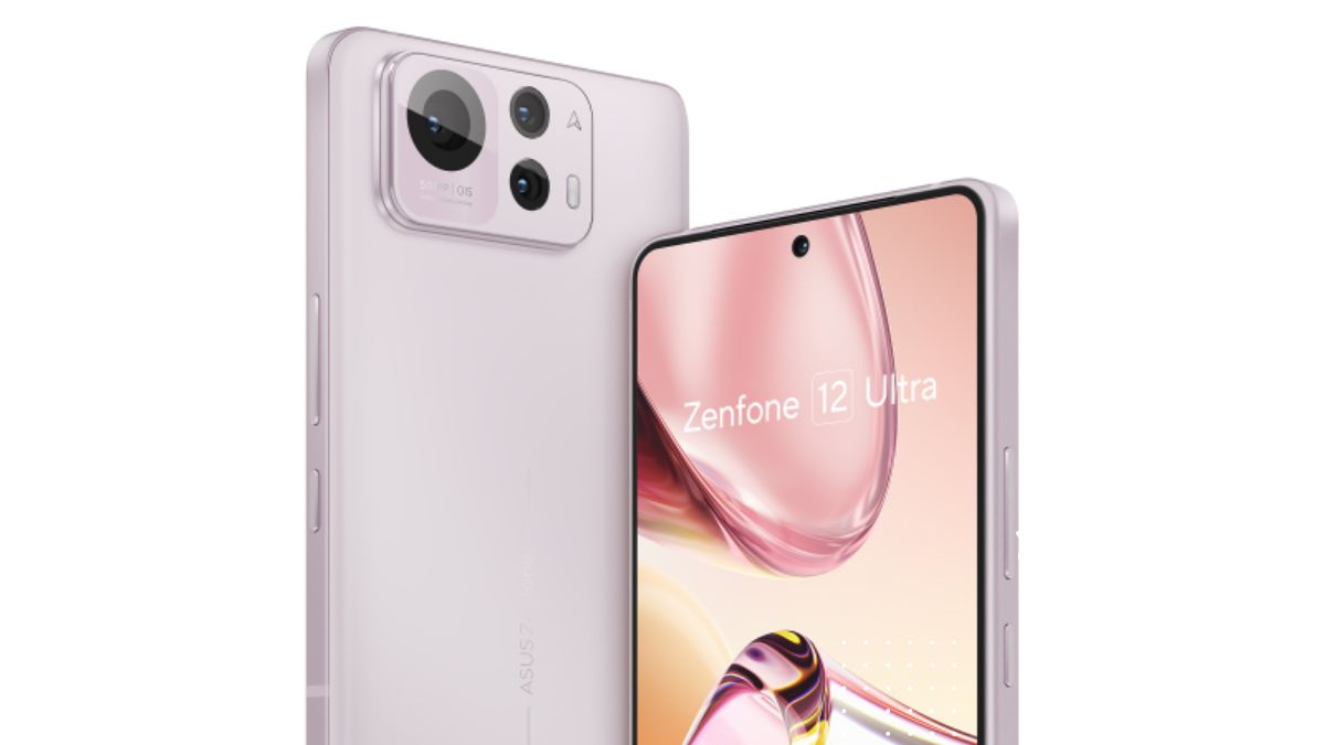 ASUS Zenfone 12 Ultra