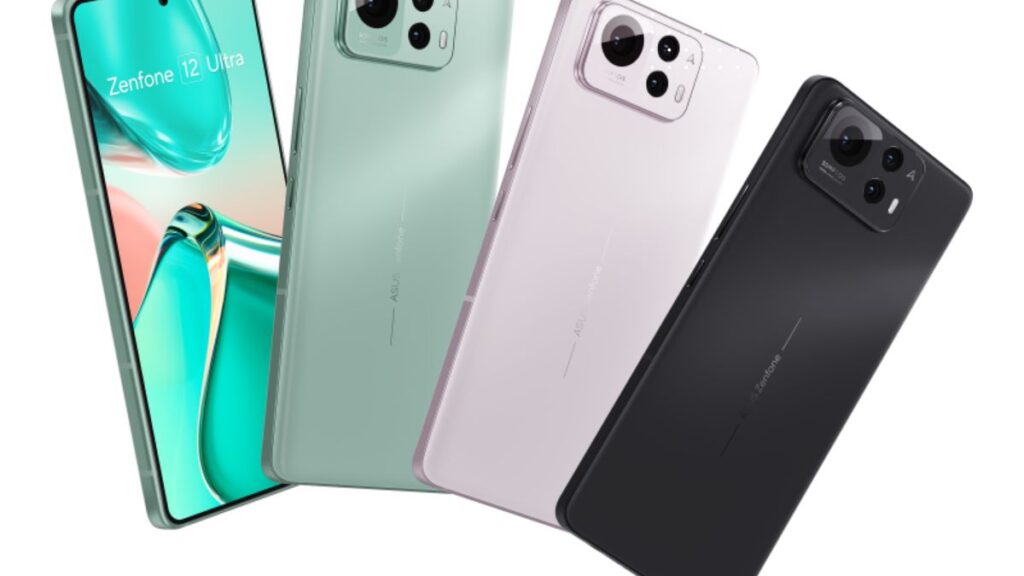 ASUS Zenfone 12 Ultra