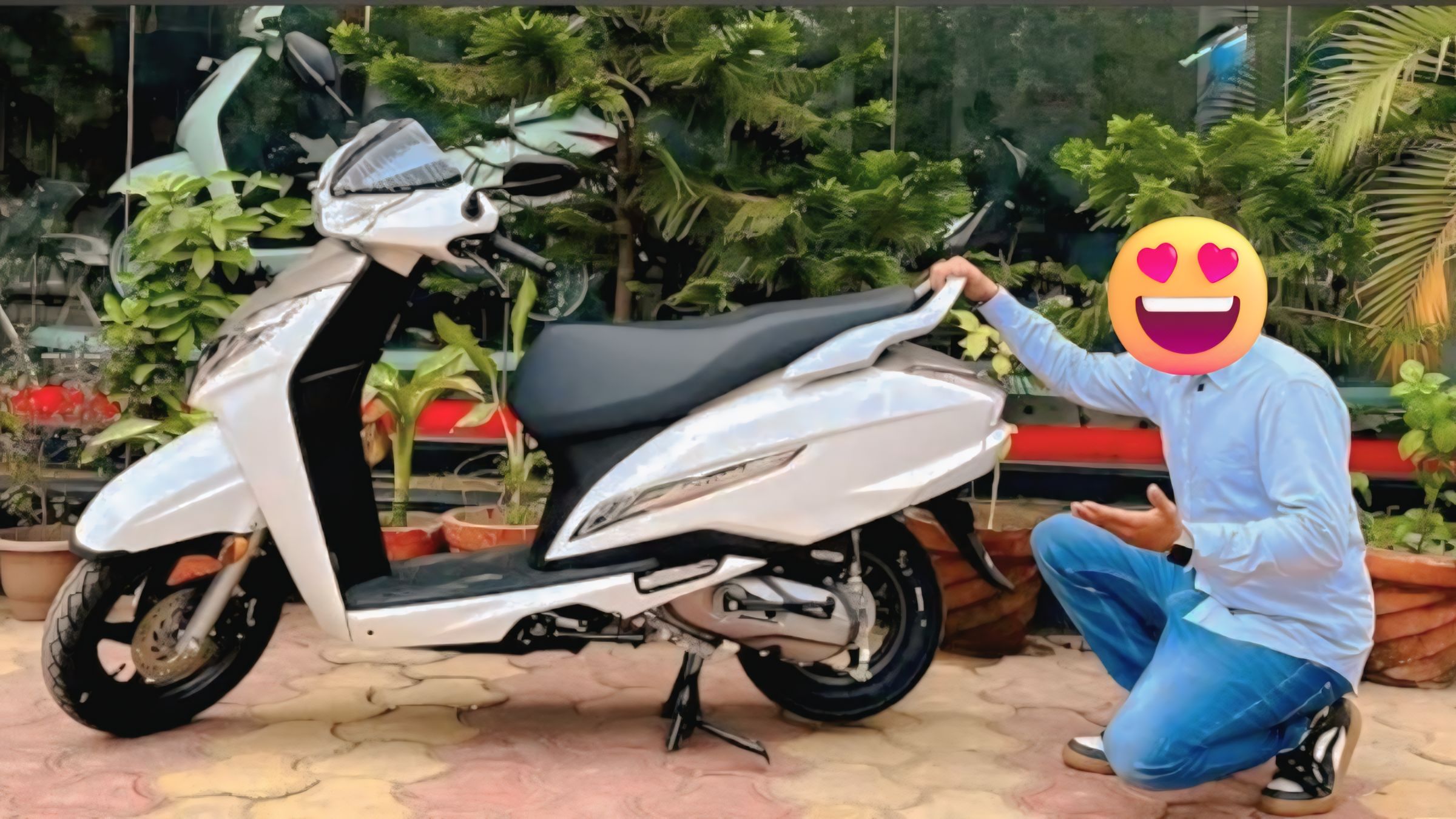 Honda Activa 125