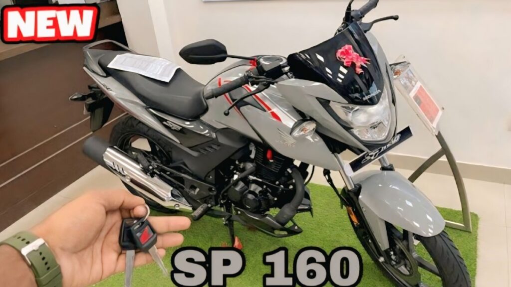 Honda SP 160