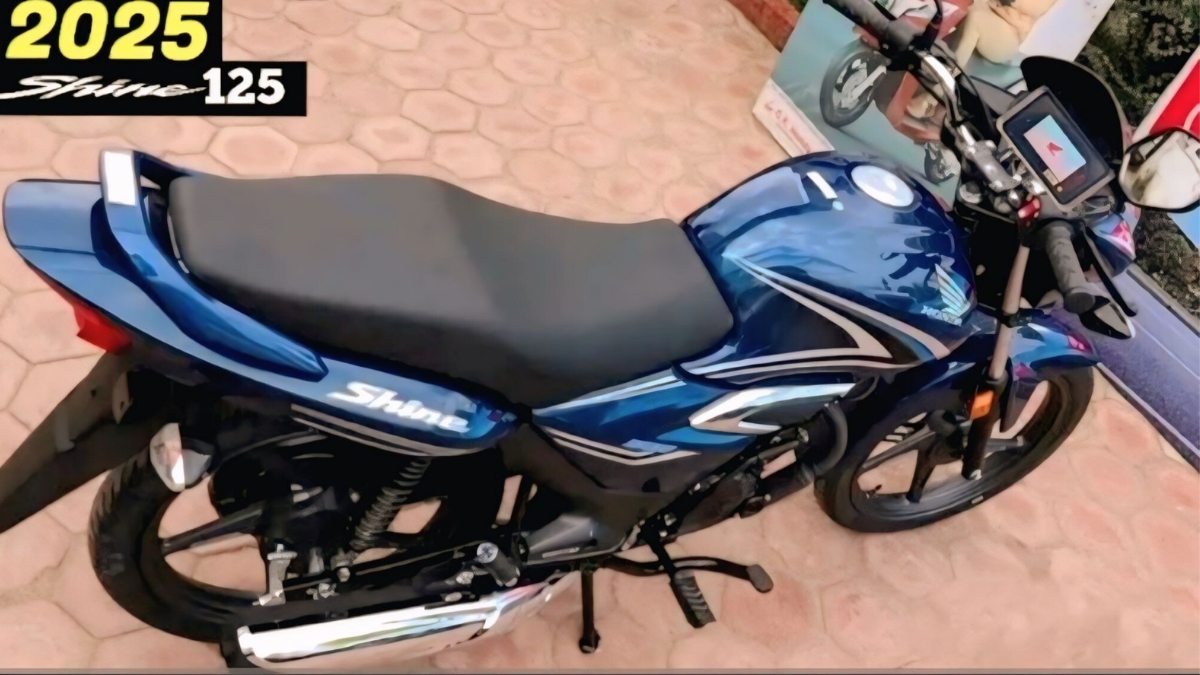Honda SP 160