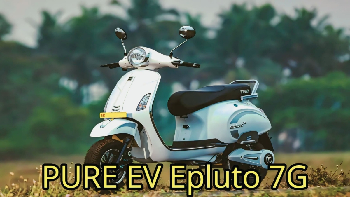 Pure EV Epluto 7g price