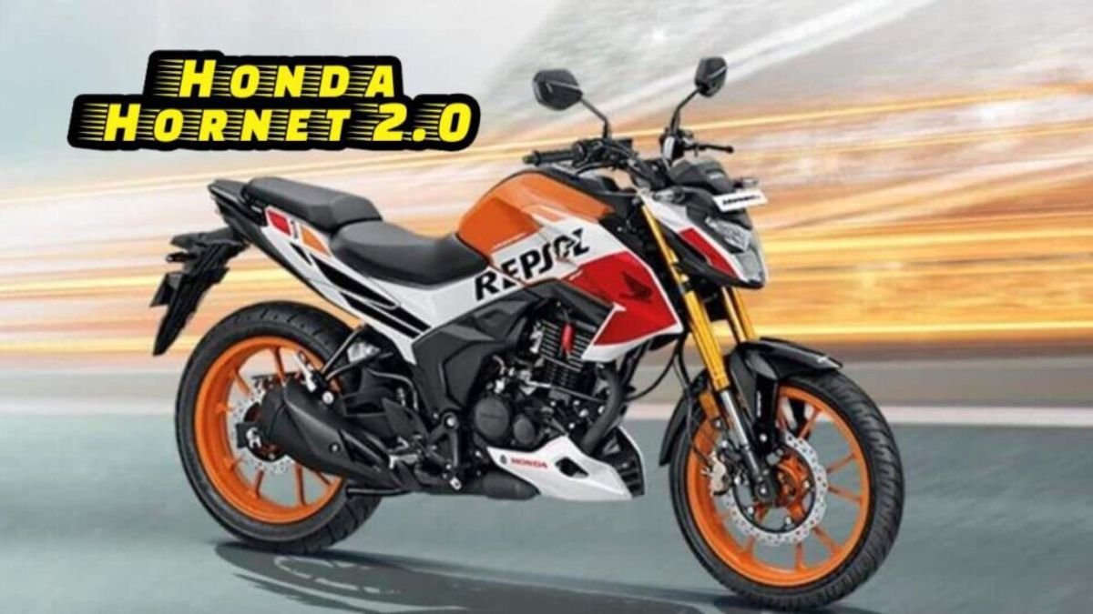 Honda Hornet 2.0
